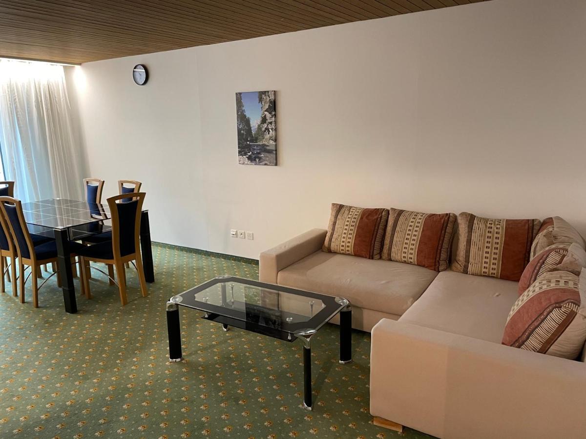 Neptun 3 - Im Zentrum Von Bad Ragaz, Mit Kl. Balkon Экстерьер фото