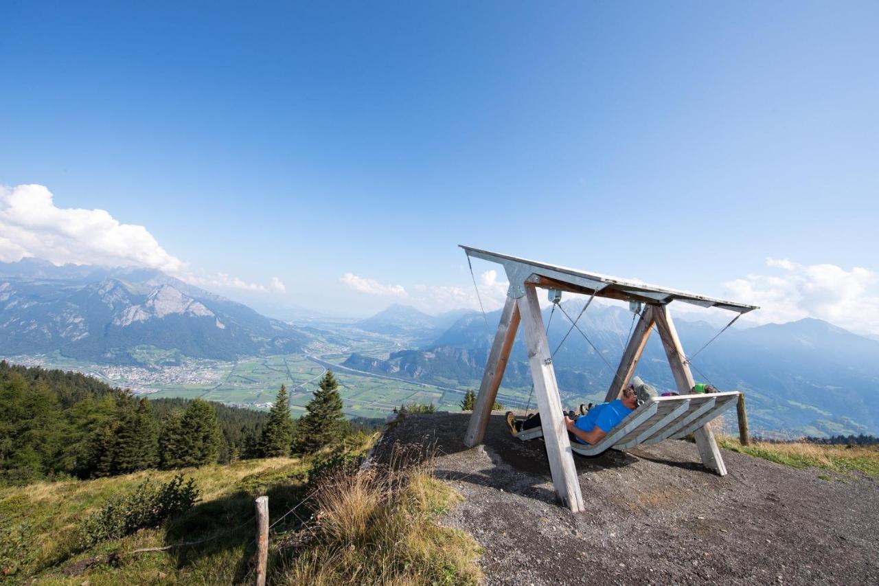 Neptun 3 - Im Zentrum Von Bad Ragaz, Mit Kl. Balkon Экстерьер фото